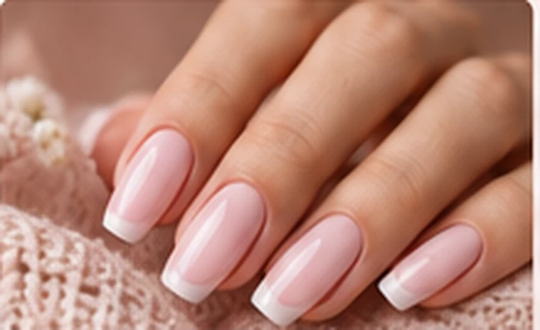Manicure hybrydowy – inspiracja manicure
