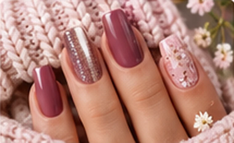Stylizacje sezonowe – inspiracja manicure