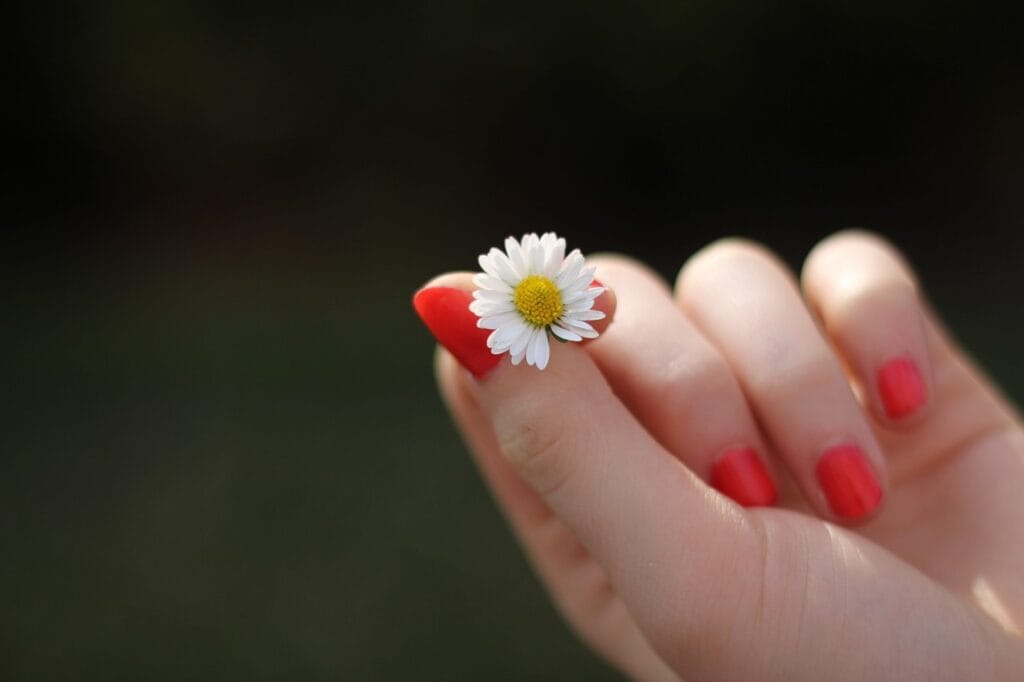 Francuski manicure w nowoczesnej odsłonie